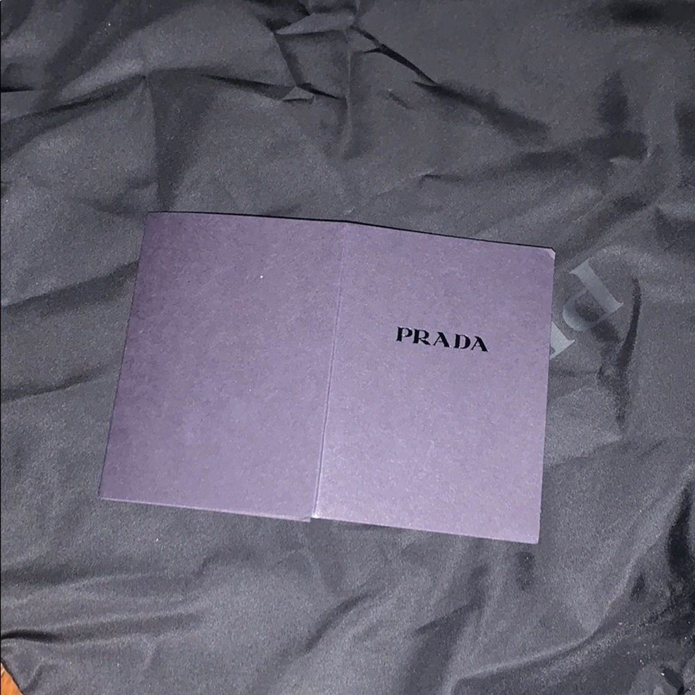 Prada men sneakers - Picture 5 of 6